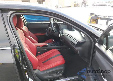 2019 Lexus Ux 250H F Sport из США, поврежденный, VIN JTHU9JBH0K2013787